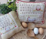 (image for) Sampler Gallina A Pois